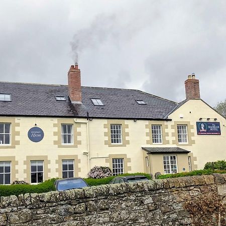 The Hadrian Hotel Wall Buitenkant foto