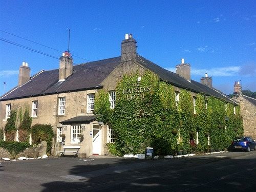 The Hadrian Hotel Wall Buitenkant foto