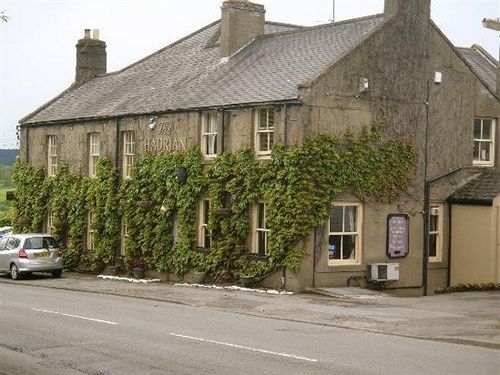 The Hadrian Hotel Wall Buitenkant foto
