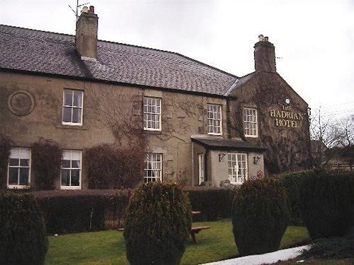 The Hadrian Hotel Wall Buitenkant foto