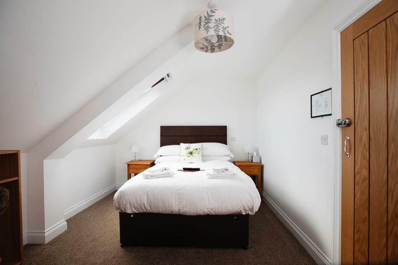 The Hadrian Hotel Wall Buitenkant foto