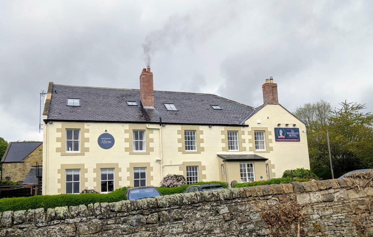 The Hadrian Hotel Wall Buitenkant foto